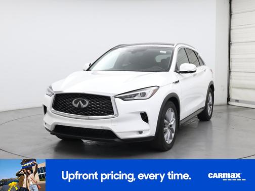 2021 INFINITI QX50 Essential