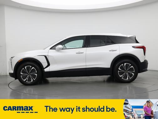 2024 Chevrolet Blazer EV 2LT