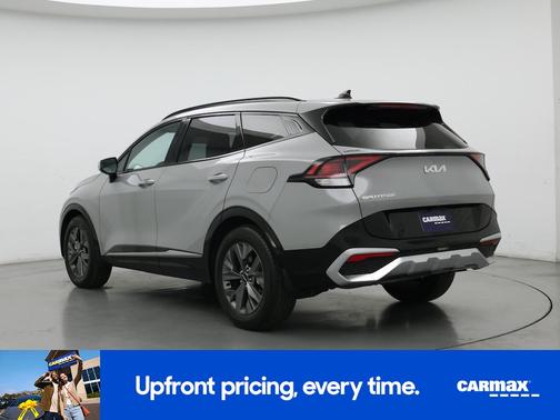 2023 Kia Sportage SX