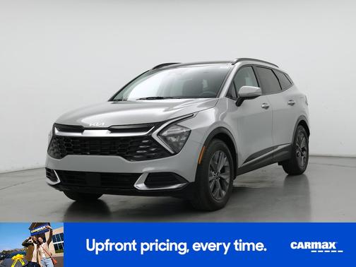 2023 Kia Sportage SX