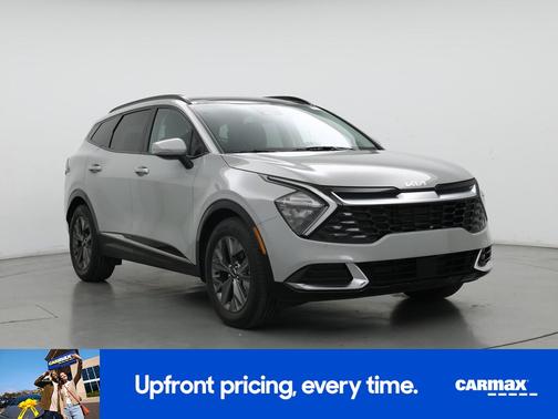 2023 Kia Sportage SX