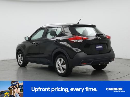 2019 Nissan Kicks S
