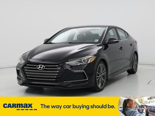 2018 Hyundai ELANTRA Sport