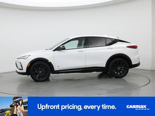 White 2025 Buick Envista Sport Touring