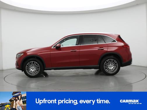 2025 Mercedes-Benz GLC 300 GLC 300