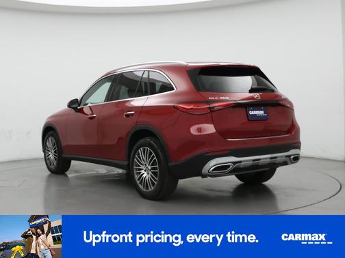 2025 Mercedes-Benz GLC 300 GLC 300