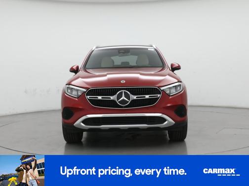 2025 Mercedes-Benz GLC 300 GLC 300