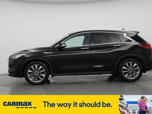 2020 INFINITI QX50 Autograph