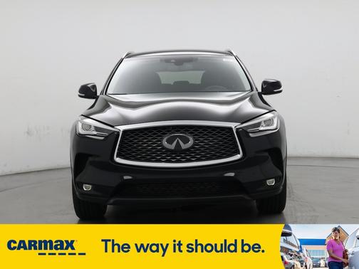 2020 INFINITI QX50 Autograph