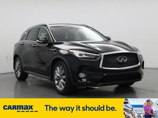 2020 INFINITI QX50 Autograph