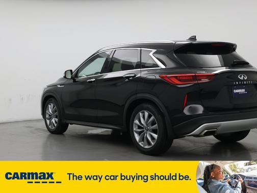 2020 INFINITI QX50 Autograph