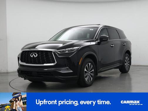 2024 INFINITI QX60 Pure