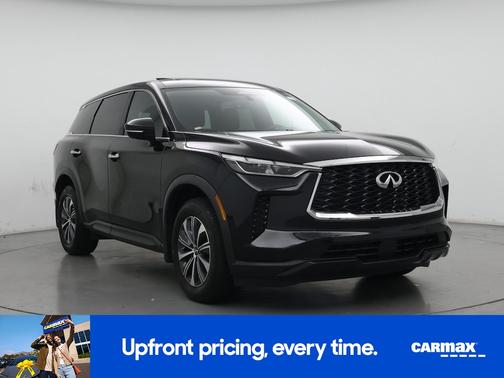 2024 INFINITI QX60 Pure