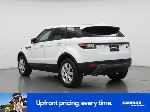 2018 Land Rover Range Rover Evoque SE Premium