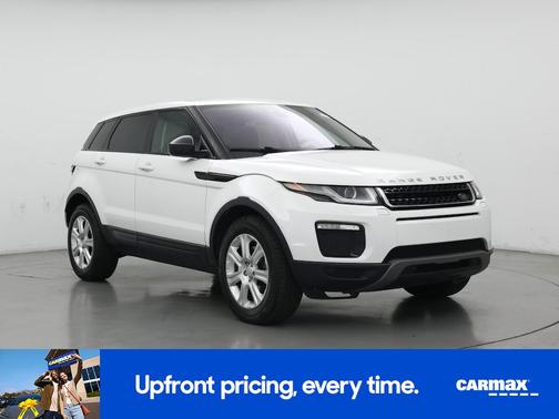 2018 Land Rover Range Rover Evoque SE Premium