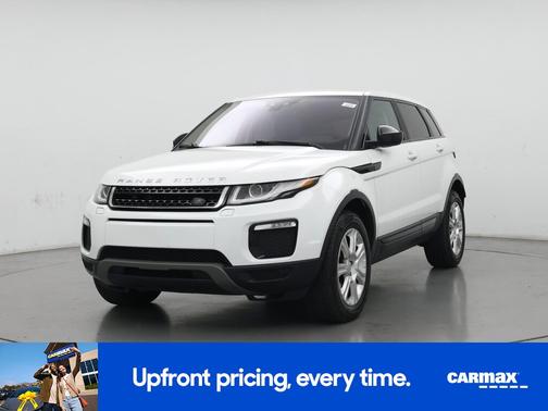 2018 Land Rover Range Rover Evoque SE Premium