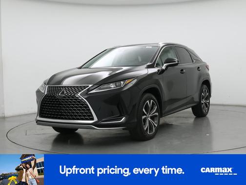 2021 Lexus RX 350