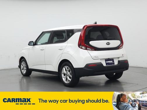 2021 Kia Soul S