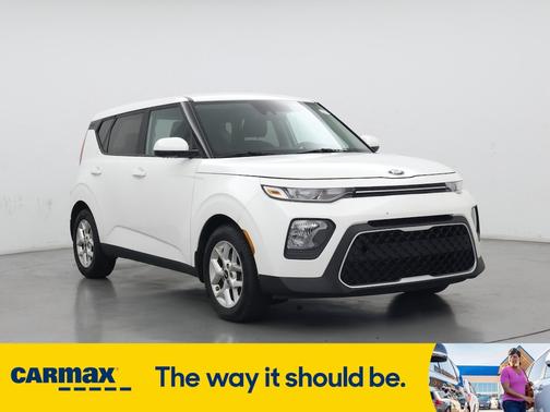 2021 Kia Soul S