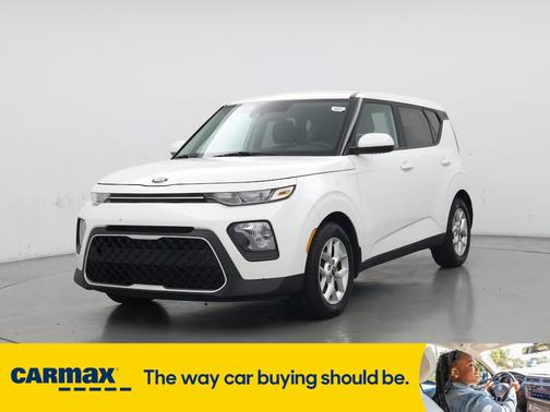 2021 Kia Soul S