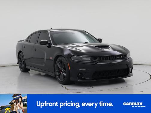 2019 Dodge Charger R/T Scat Pack
