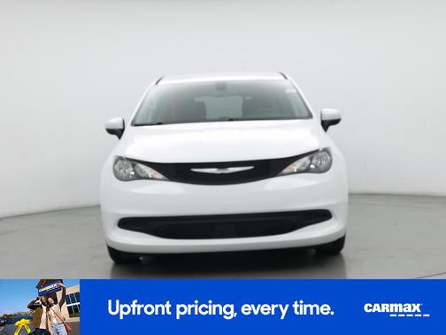 White 2022 Chrysler Voyager LX