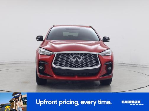 2023 INFINITI QX55 Sensory