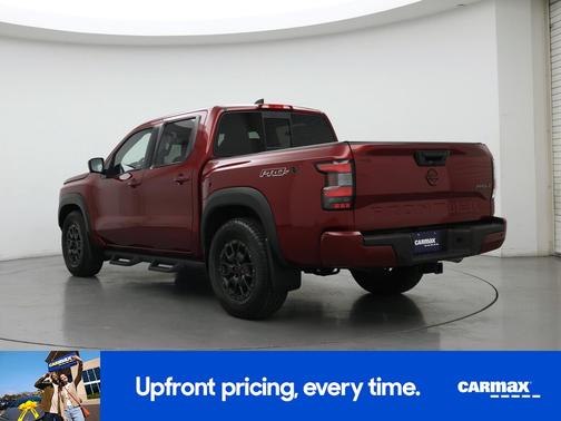 2022 Nissan Frontier PRO-X