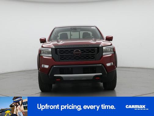 2022 Nissan Frontier PRO-X