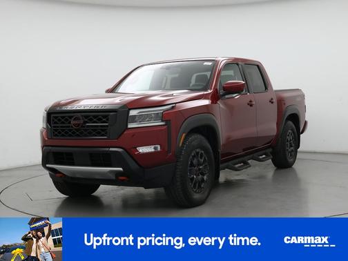 2022 Nissan Frontier PRO-X