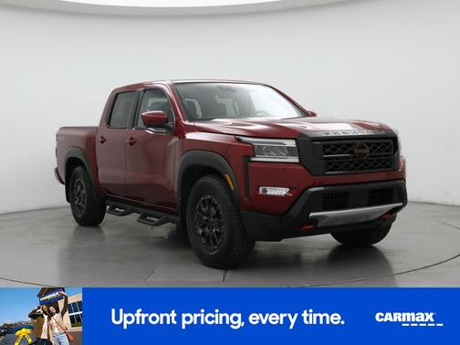 2022 Nissan Frontier PRO-X