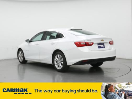 2023 Chevrolet Malibu 1LT