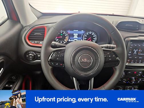 2022 Jeep Renegade Red Edition