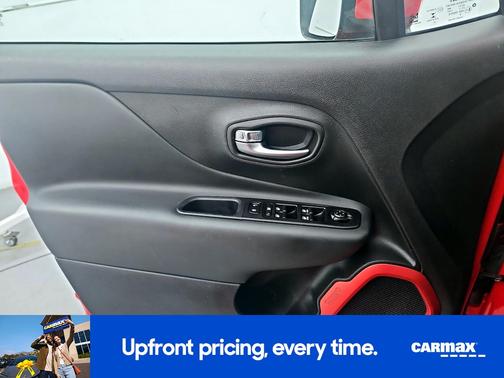 2022 Jeep Renegade Red Edition