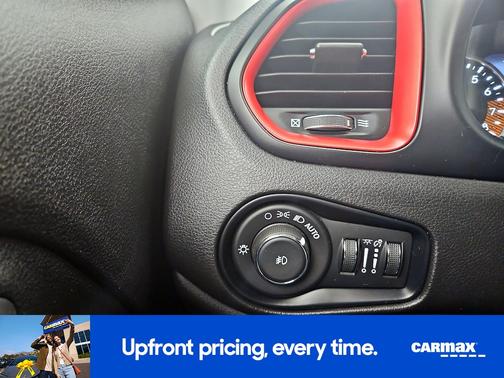 2022 Jeep Renegade Red Edition