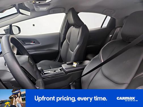 2024 Toyota Prius XLE
