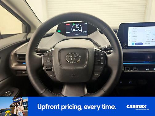 2024 Toyota Prius XLE