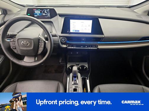 2024 Toyota Prius XLE