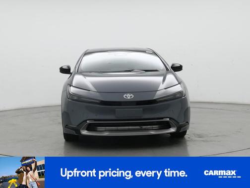 2024 Toyota Prius XLE