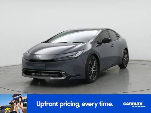 2024 Toyota Prius XLE