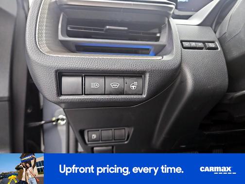 2024 Toyota Prius XLE