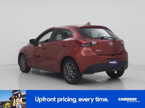 2020 Toyota Yaris XLE