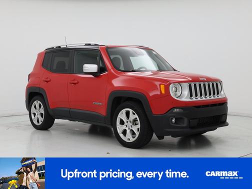 2018 Jeep Renegade Limited