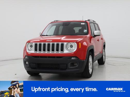 2018 Jeep Renegade Limited