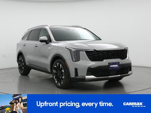 2025 Kia Sorento SX