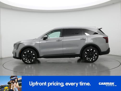 2025 Kia Sorento SX