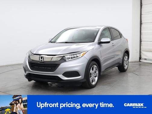 2022 Honda HR-V LX