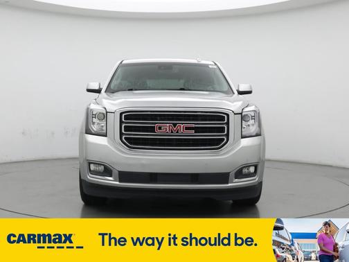 2018 GMC Yukon SLT