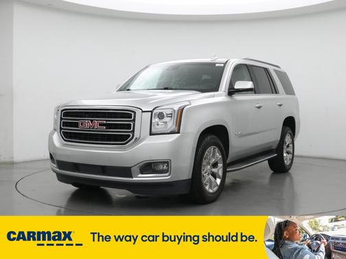 2018 GMC Yukon SLT
