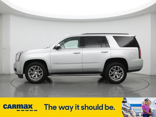 2018 GMC Yukon SLT